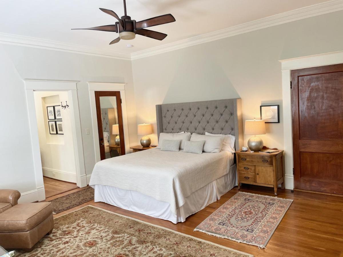 Gillen House Bed And Breakfast Maxeys Buitenkant foto
