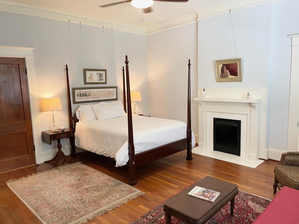 Gillen House Bed And Breakfast Maxeys Buitenkant foto